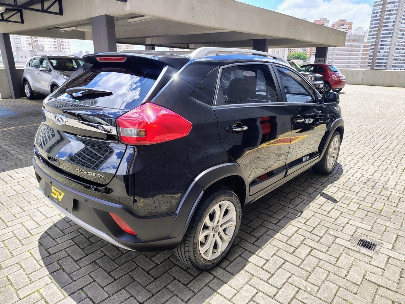 CHERY TIGGO 2
