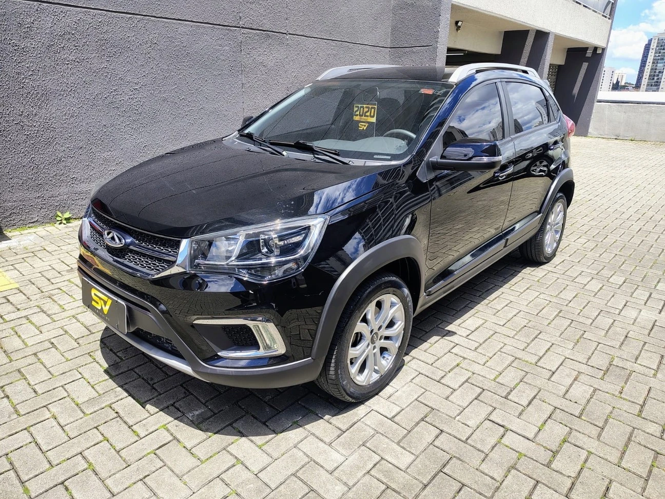CHERY TIGGO 2