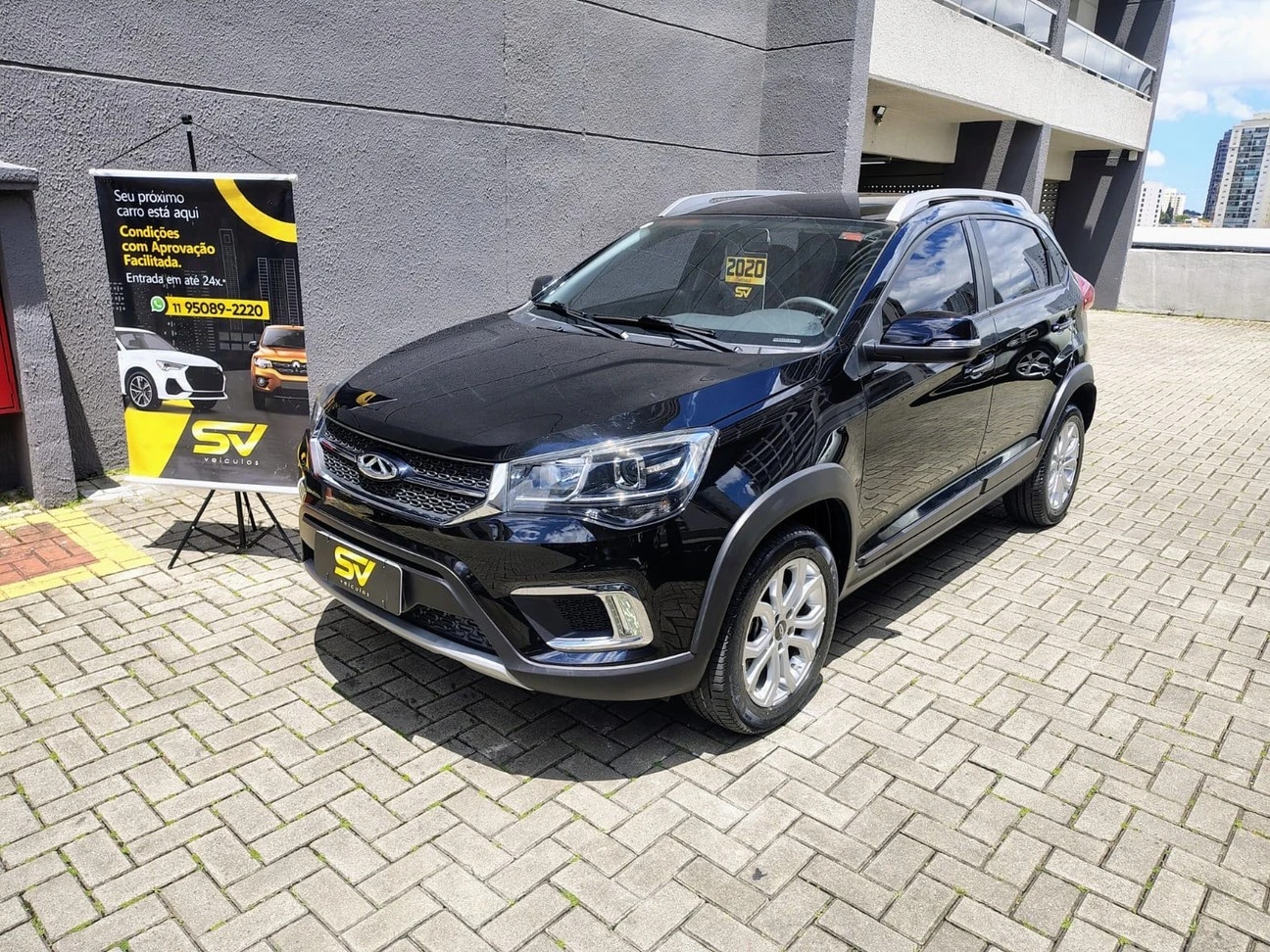 CHERY TIGGO 2