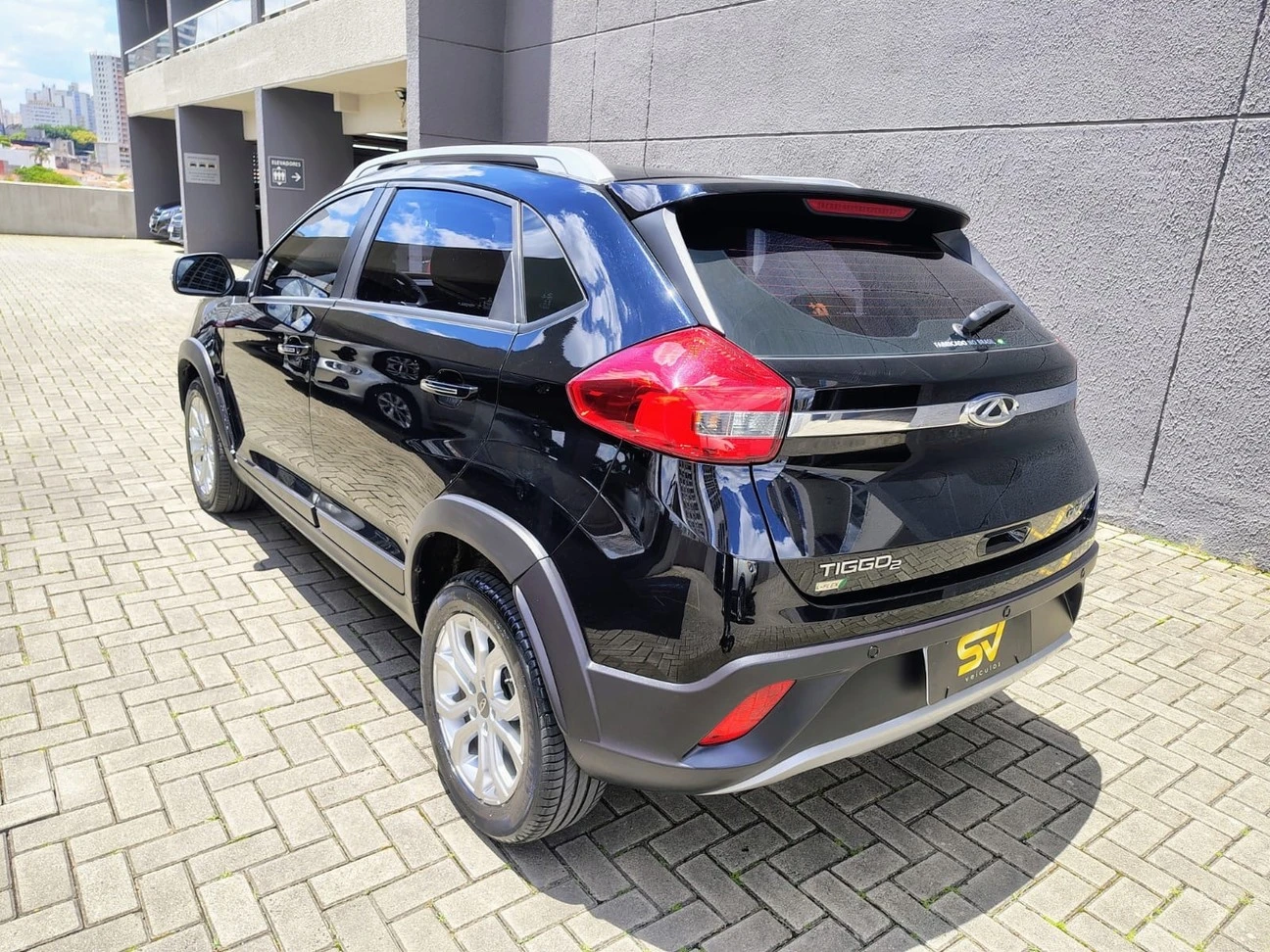 CHERY TIGGO 2