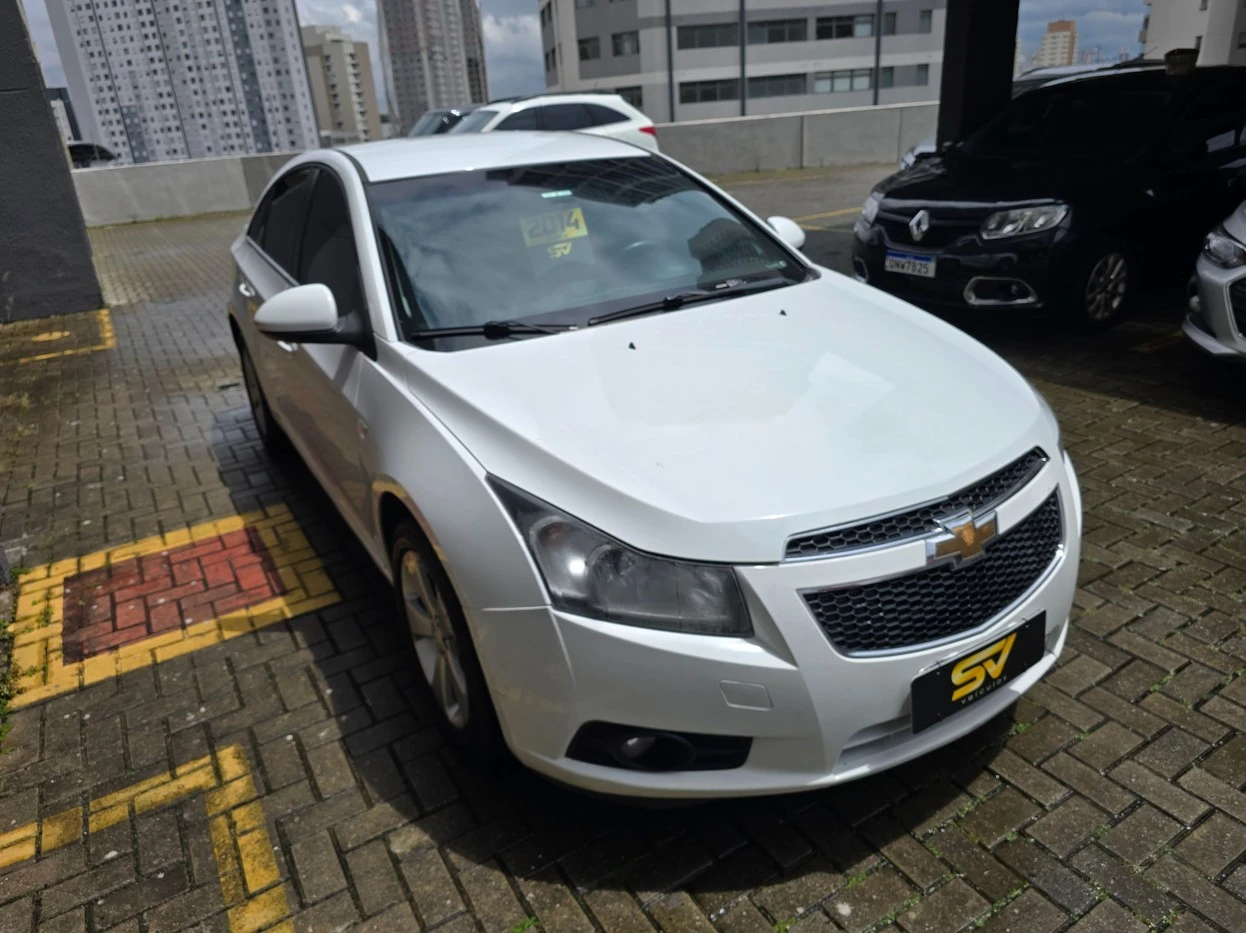 CHEVROLET CRUZE