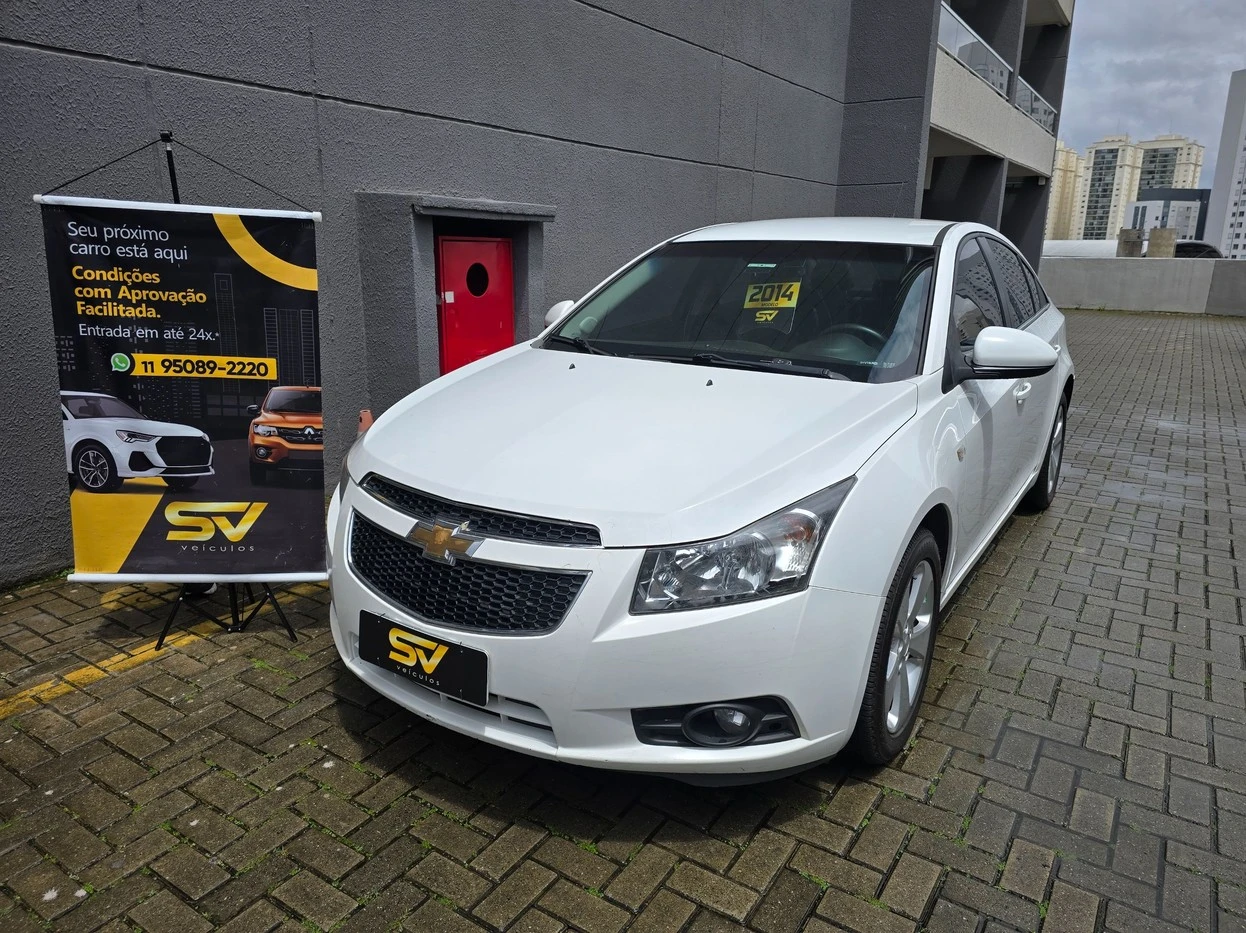 CHEVROLET CRUZE