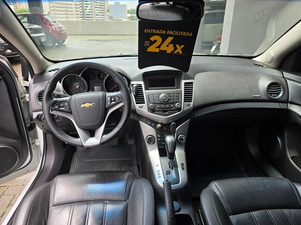 CHEVROLET CRUZE