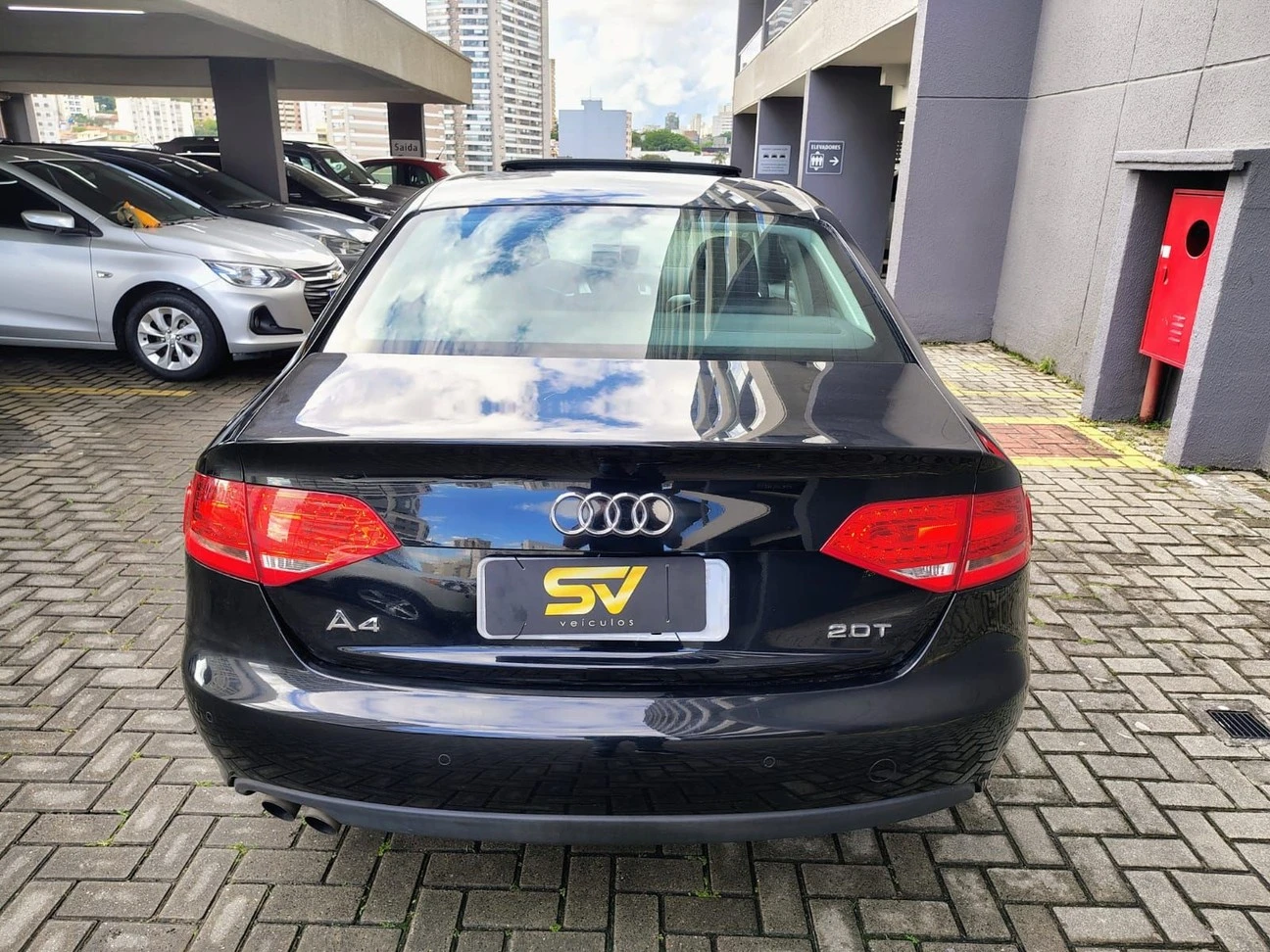AUDI A4