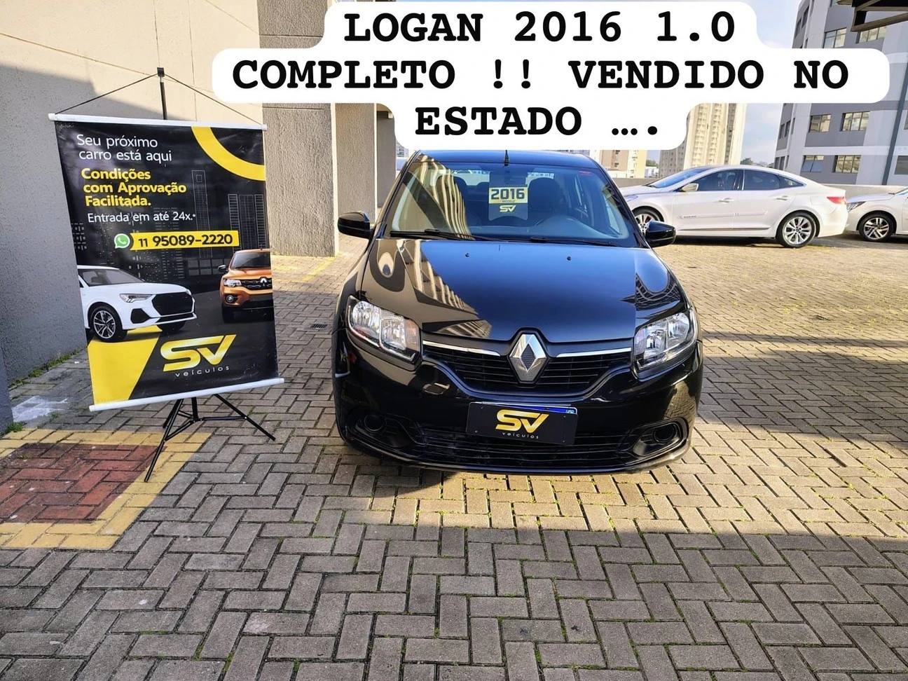 RENAULT LOGAN