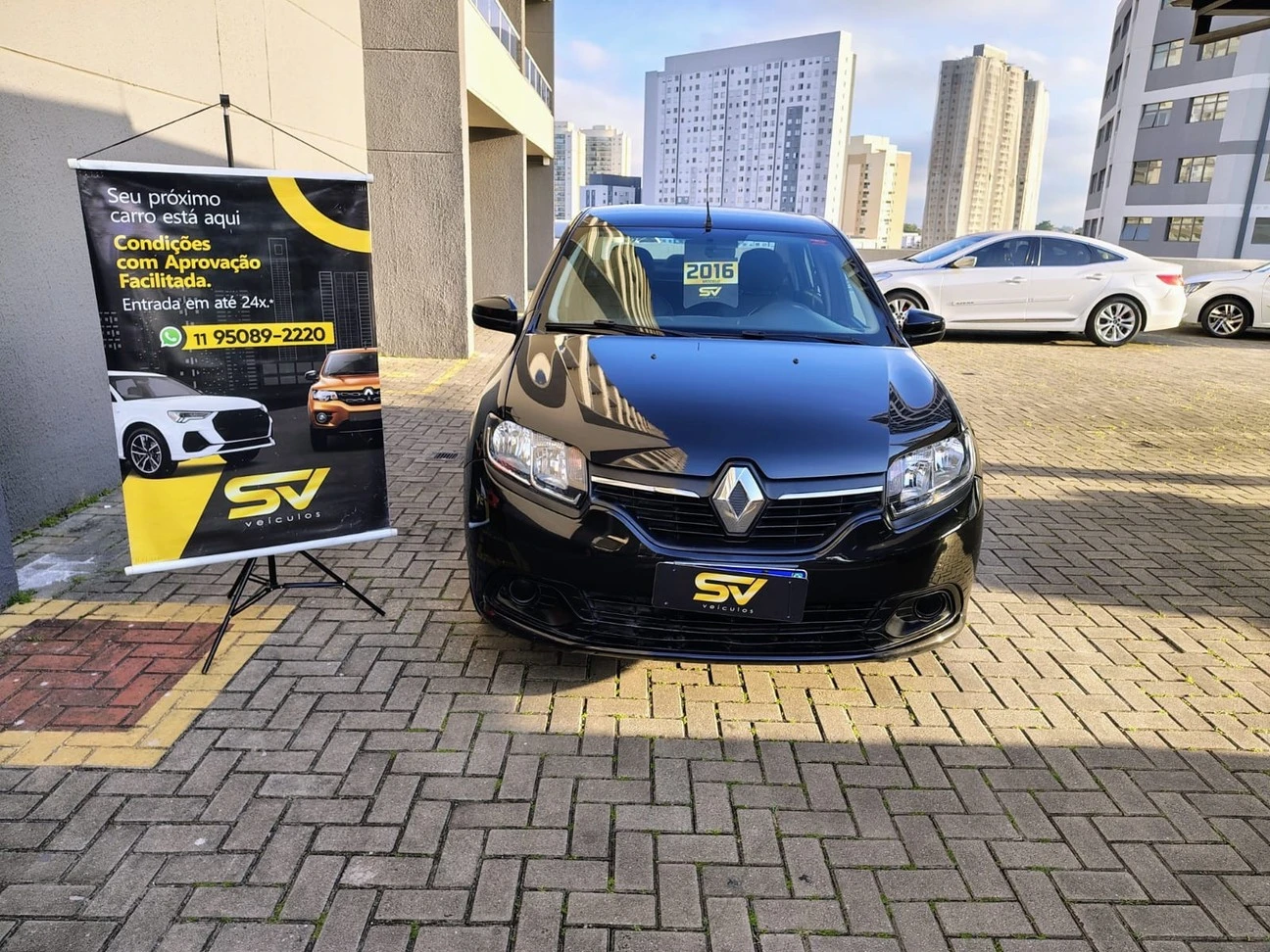 RENAULT LOGAN