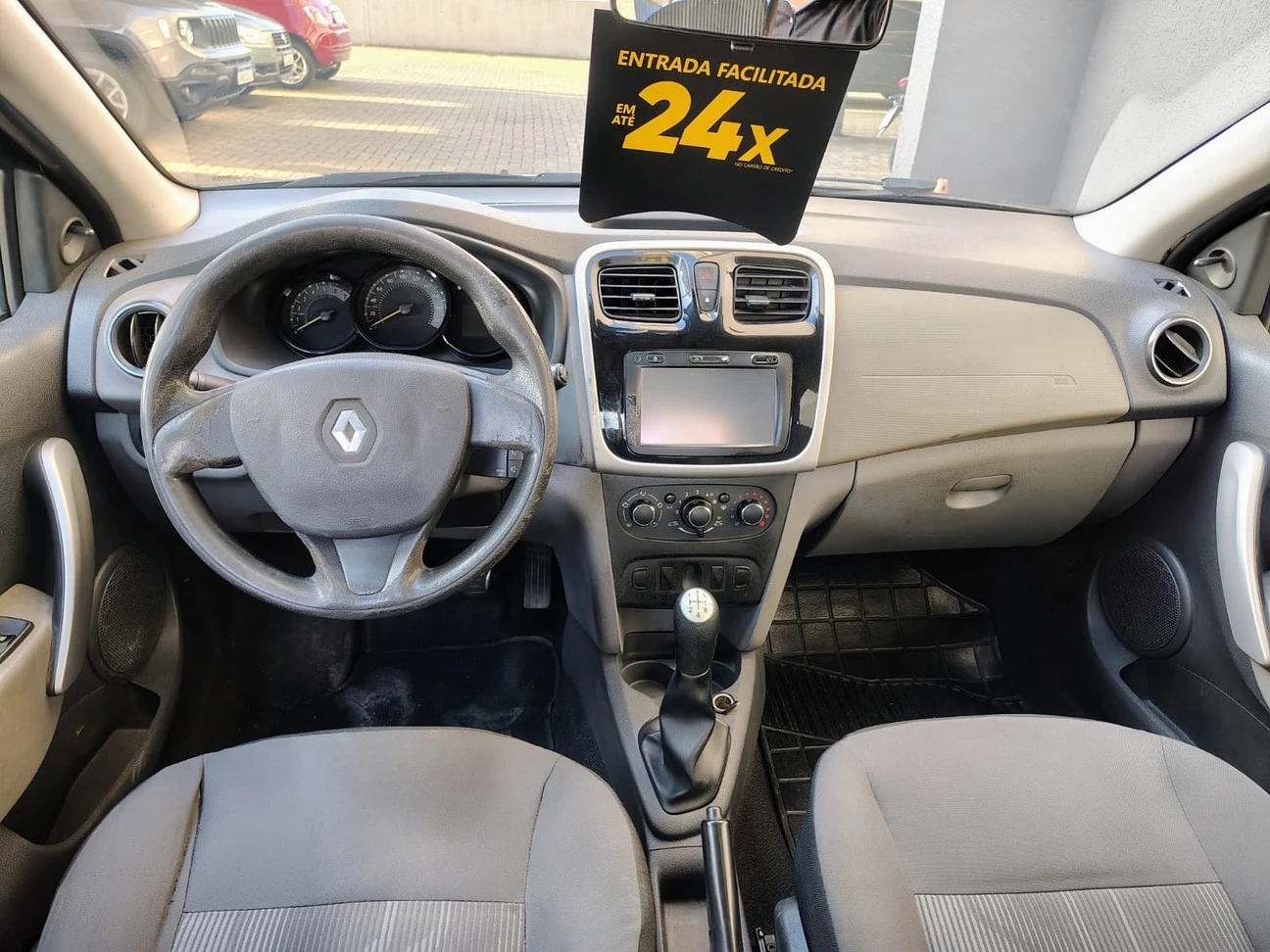 RENAULT LOGAN