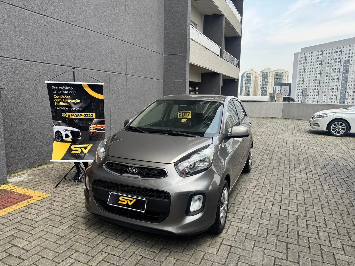 KIA PICANTO