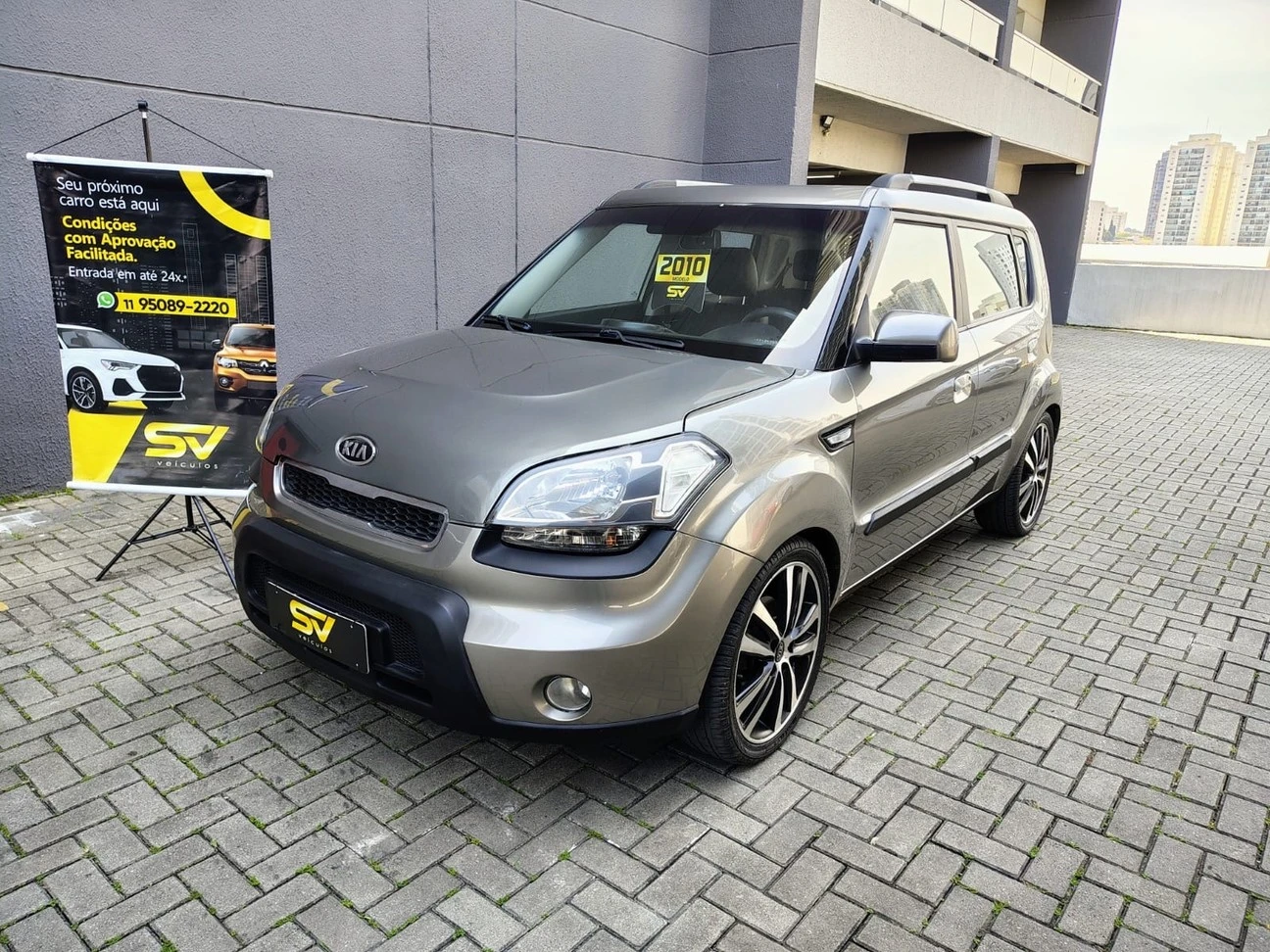 KIA SOUL