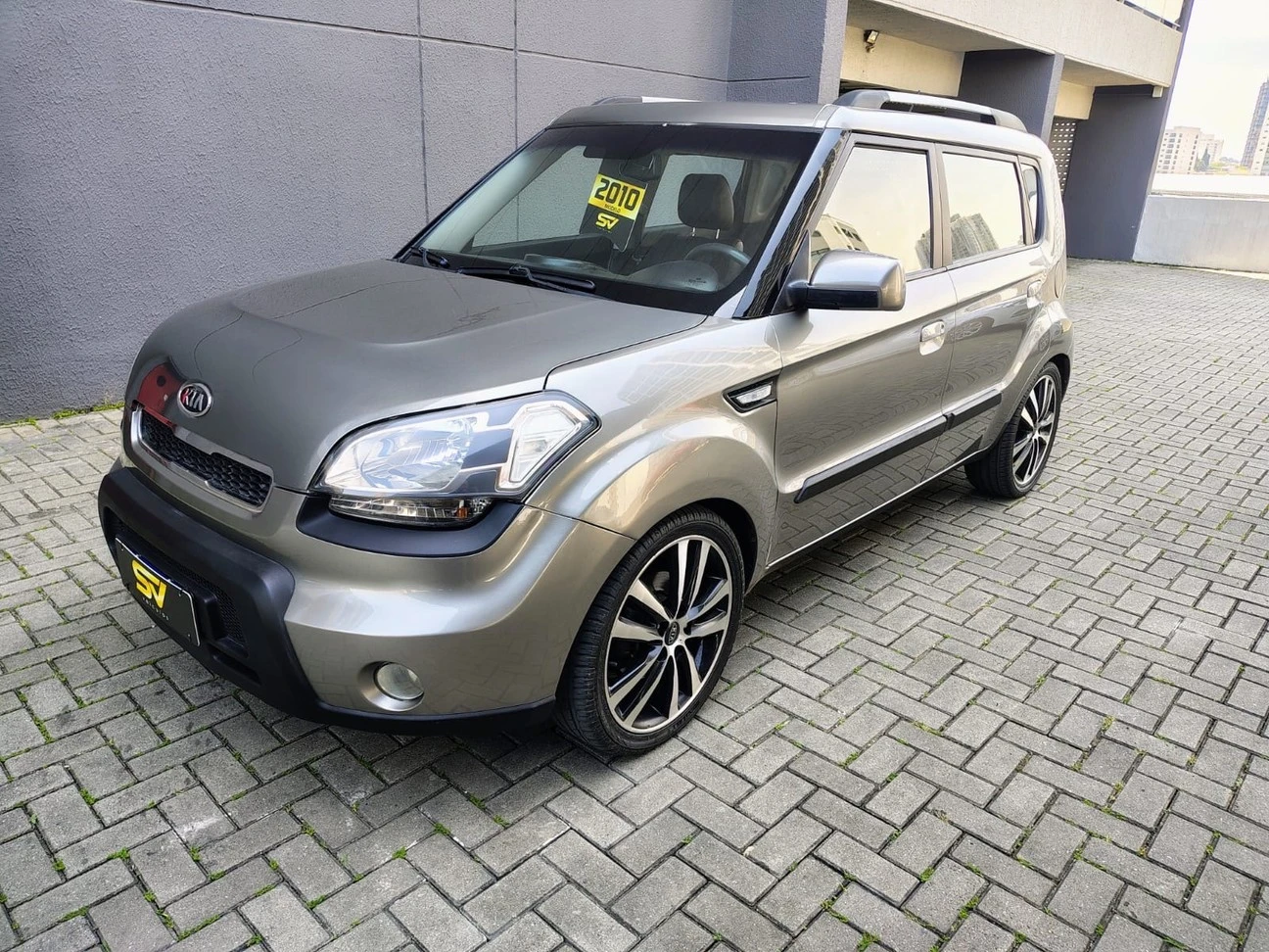 KIA SOUL