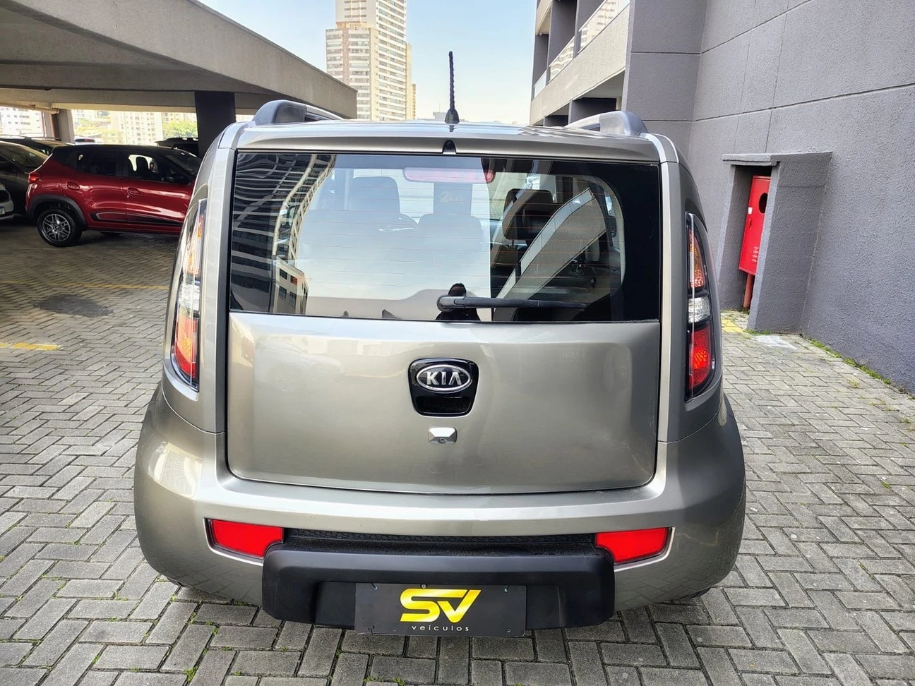 KIA SOUL