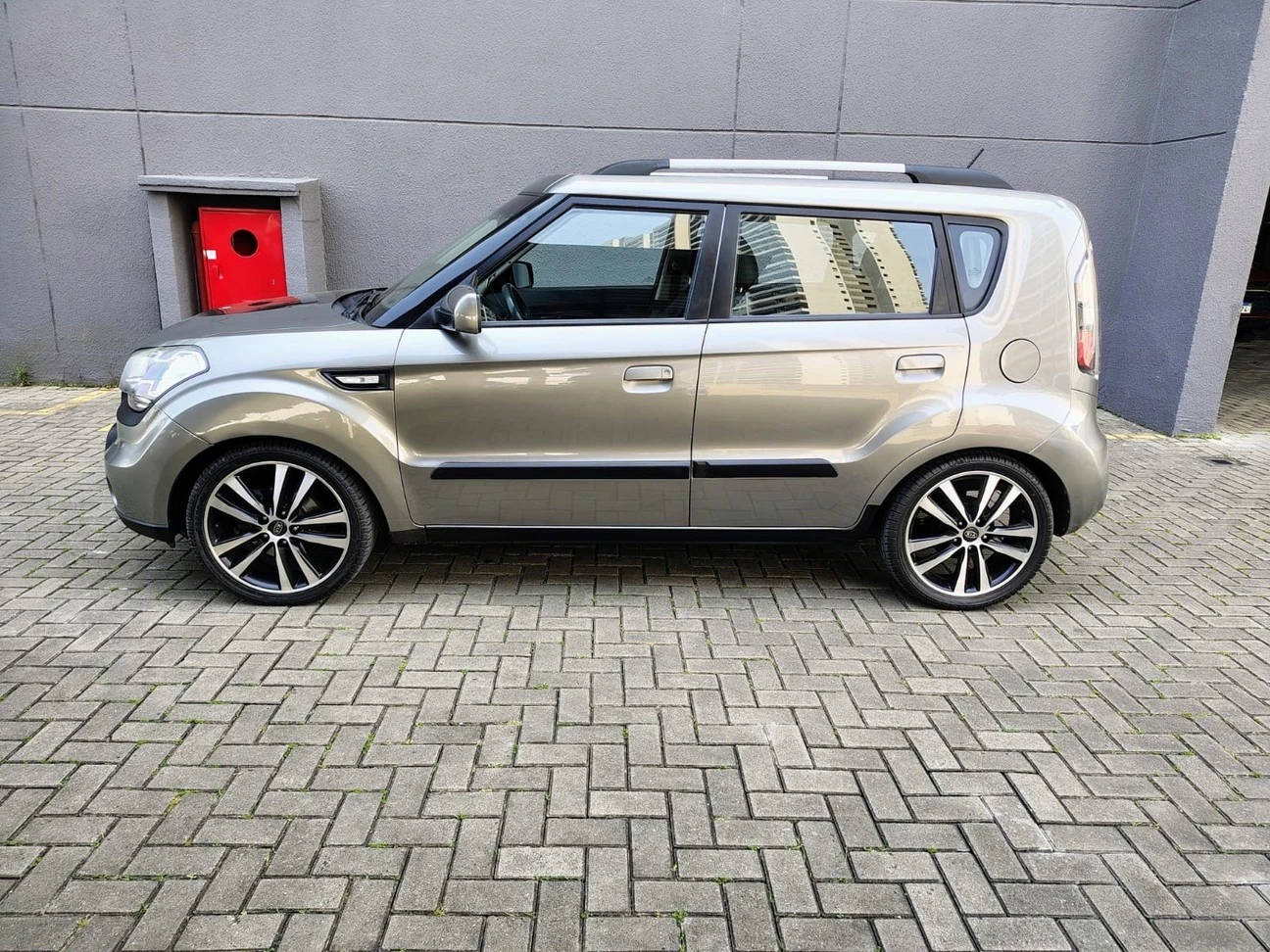 KIA SOUL
