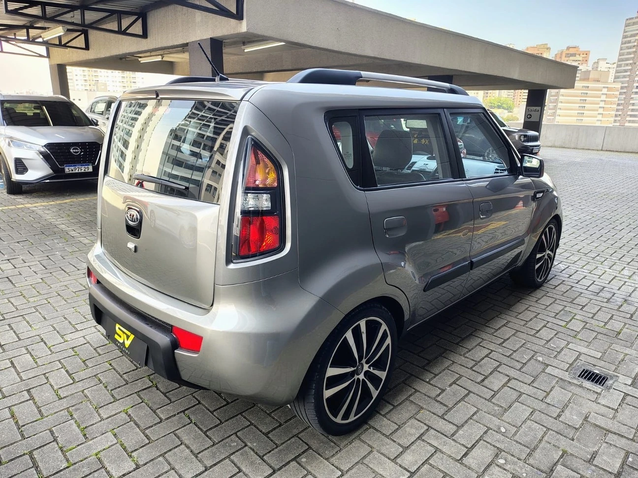KIA SOUL