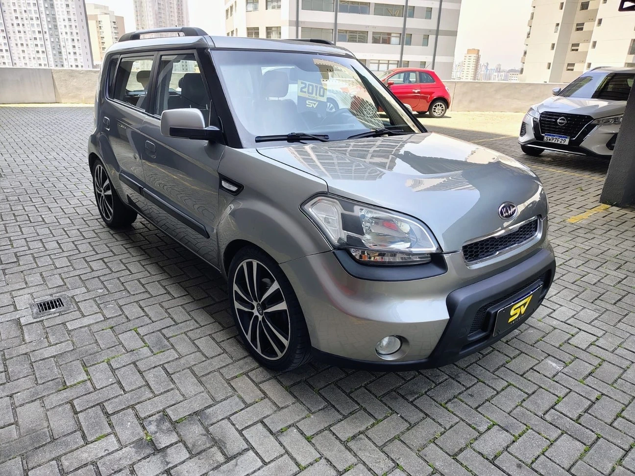 KIA SOUL