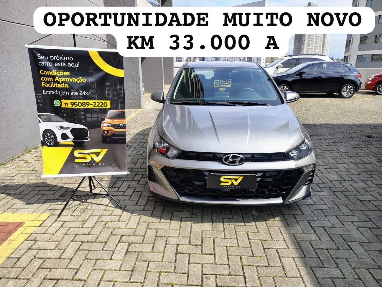 HYUNDAI HB20