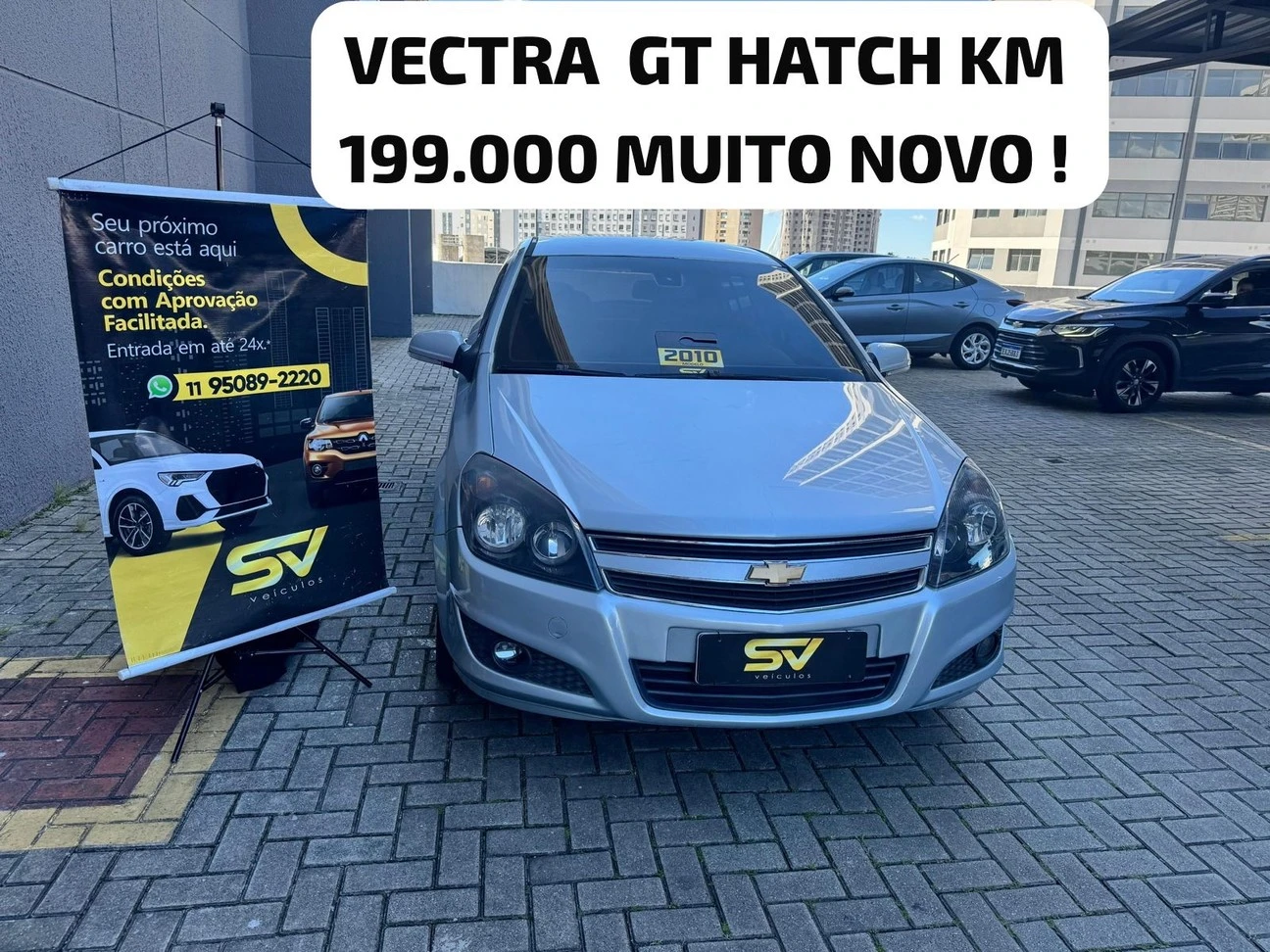 CHEVROLET VECTRA