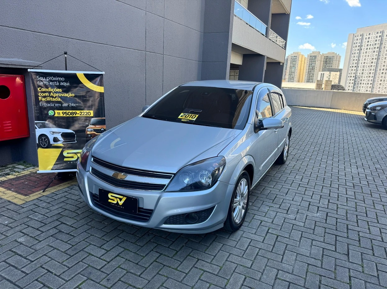 CHEVROLET VECTRA