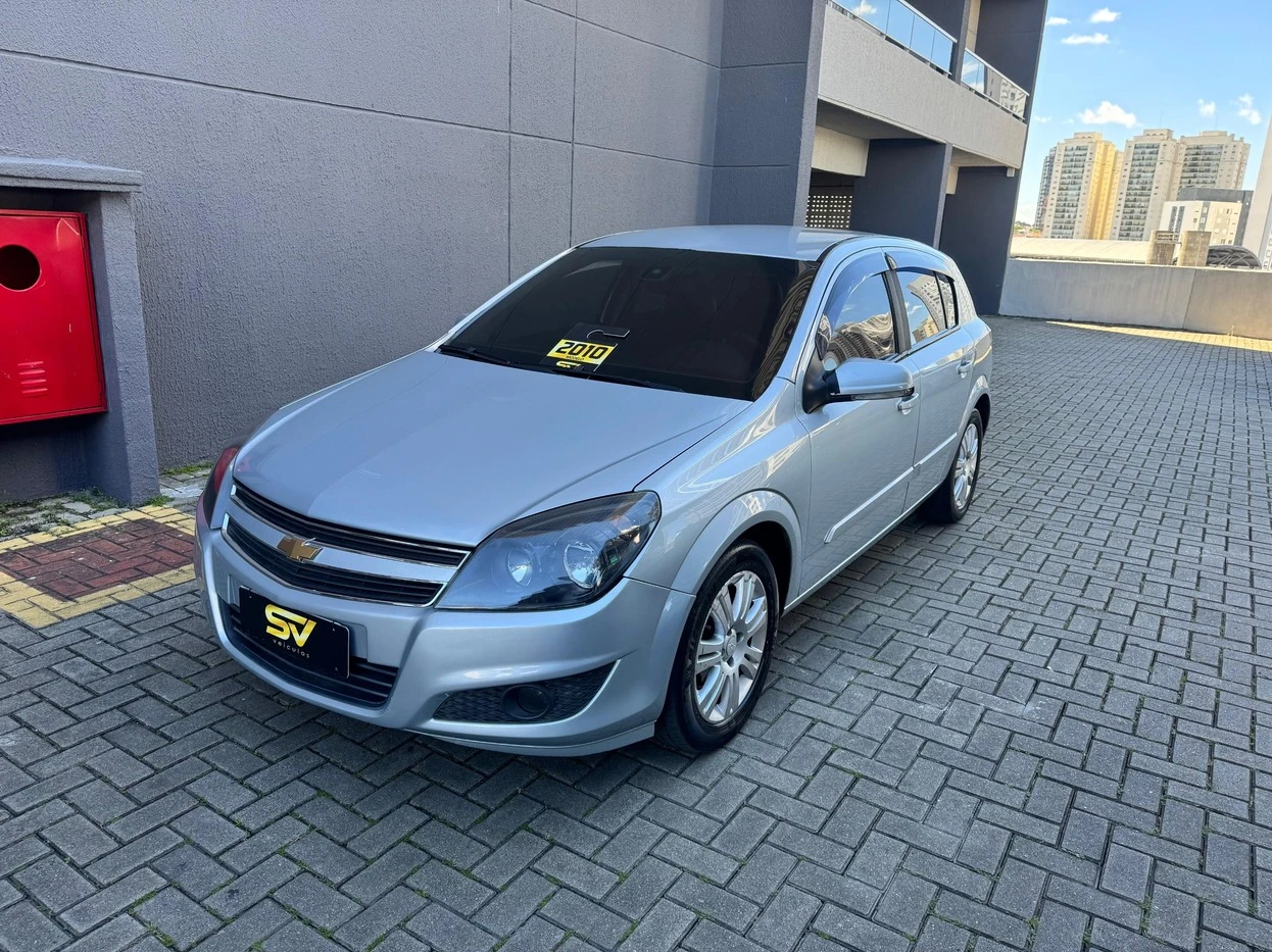 CHEVROLET VECTRA