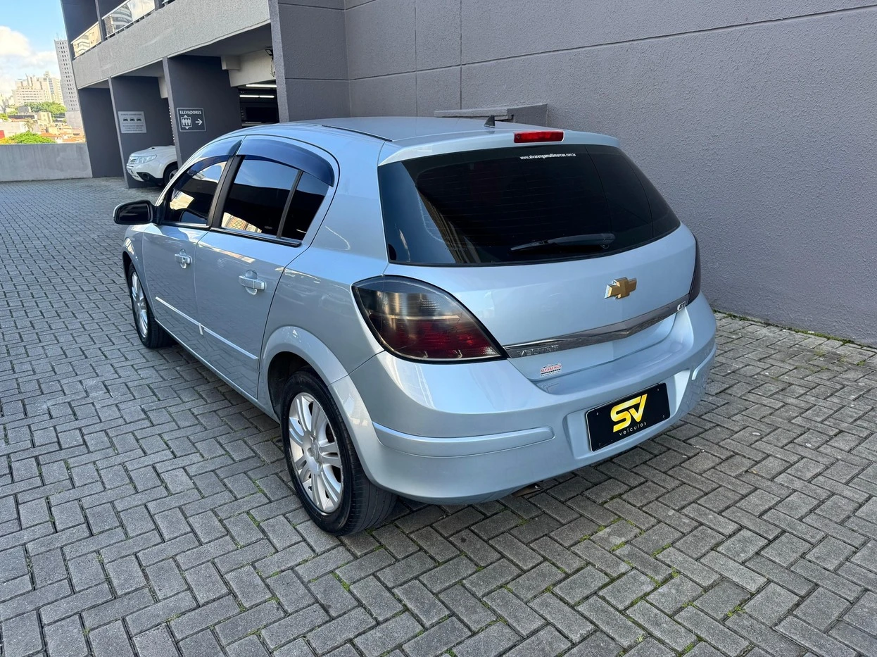 CHEVROLET VECTRA