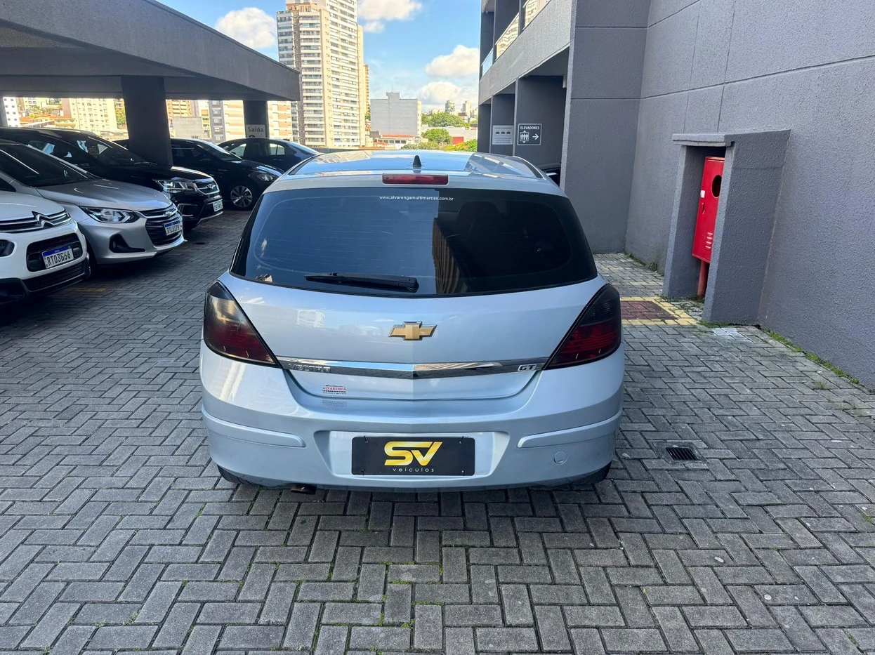 CHEVROLET VECTRA