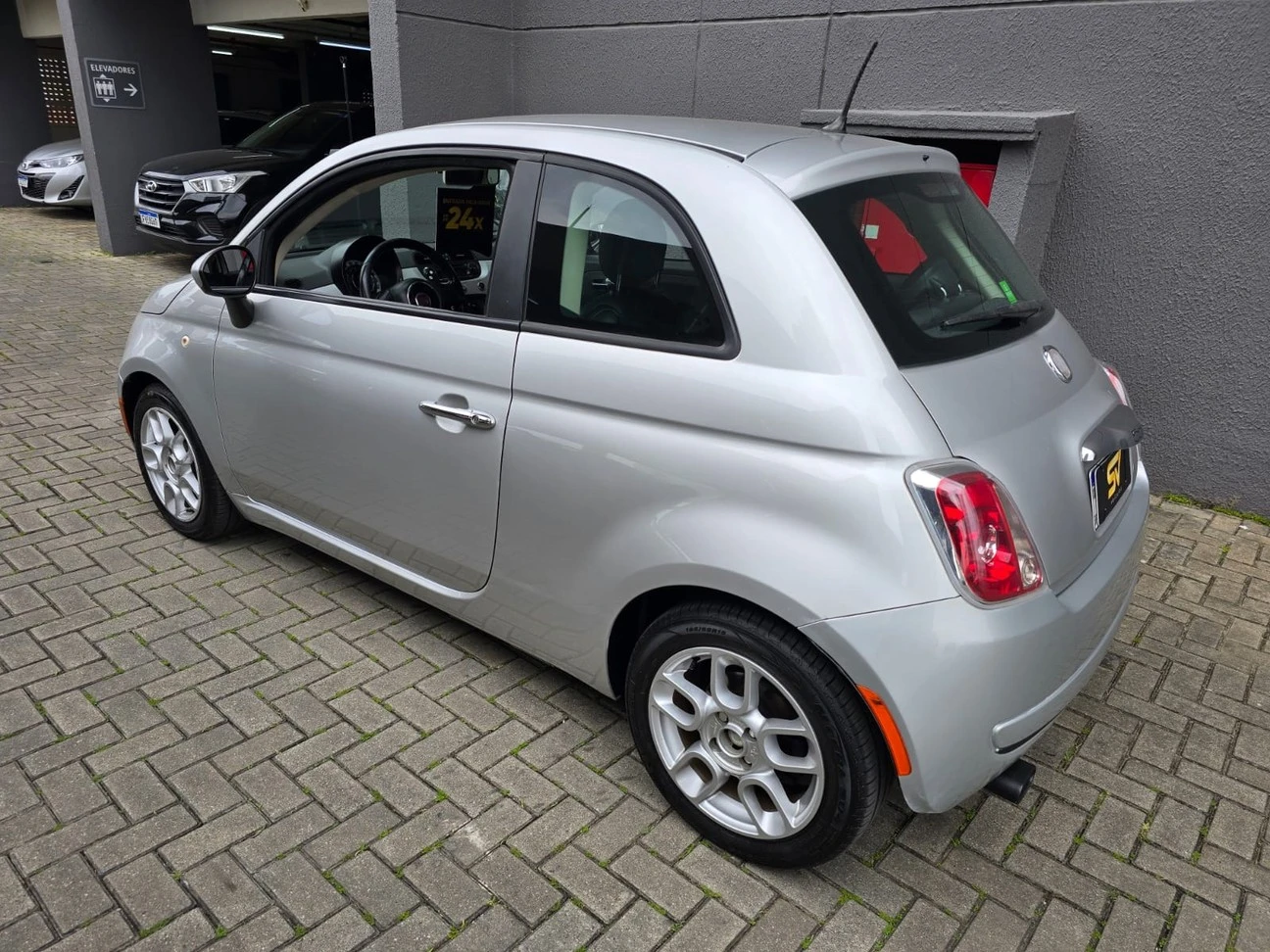 FIAT 500