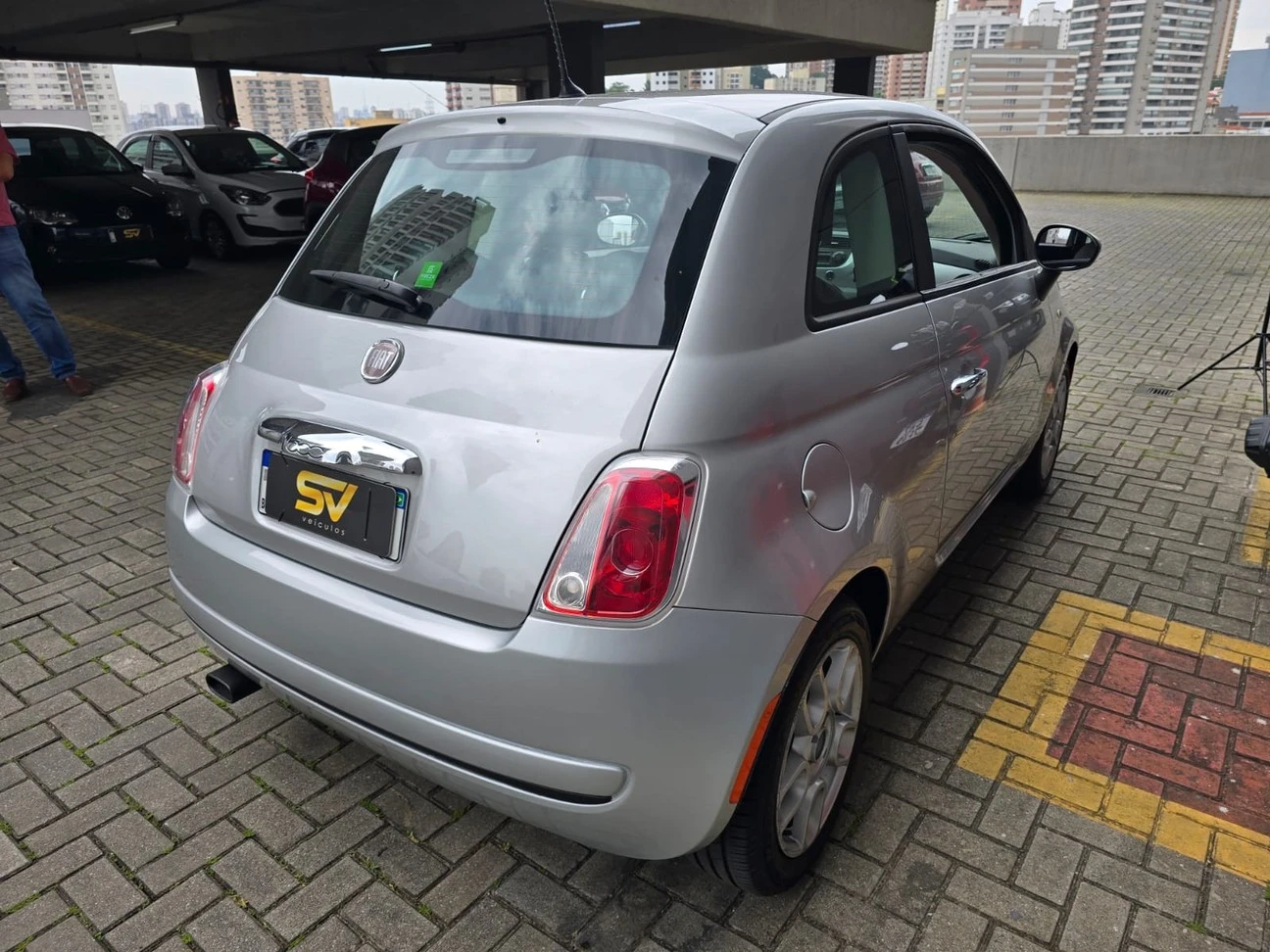 FIAT 500