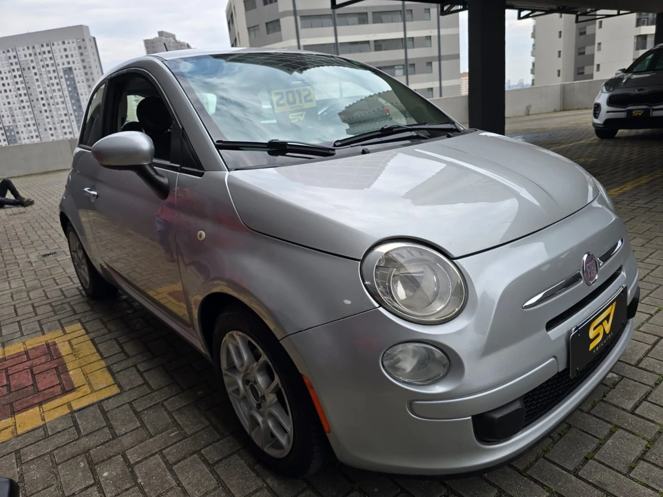 FIAT 500