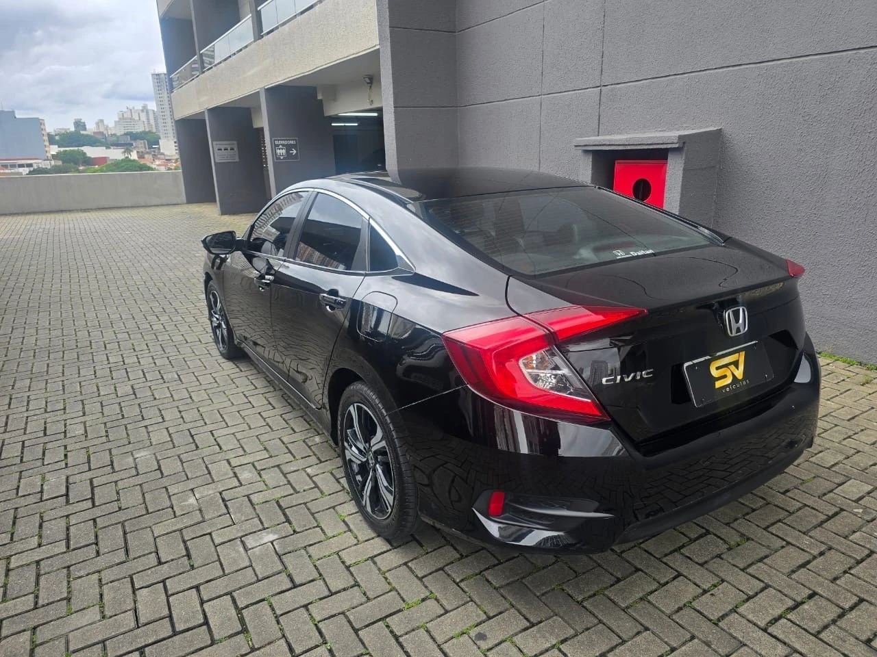 HONDA CIVIC