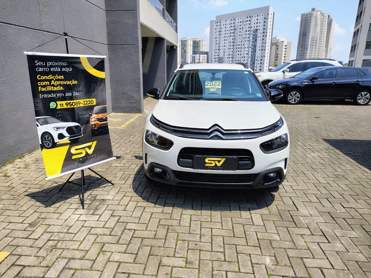 CITROEN C4 CACTUS