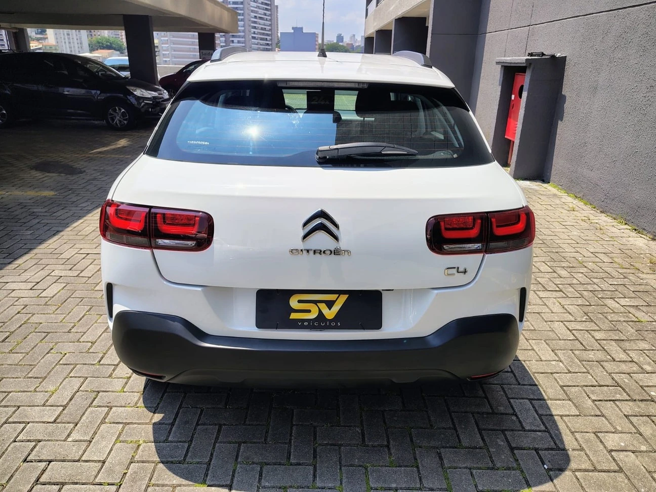 CITROEN C4 CACTUS