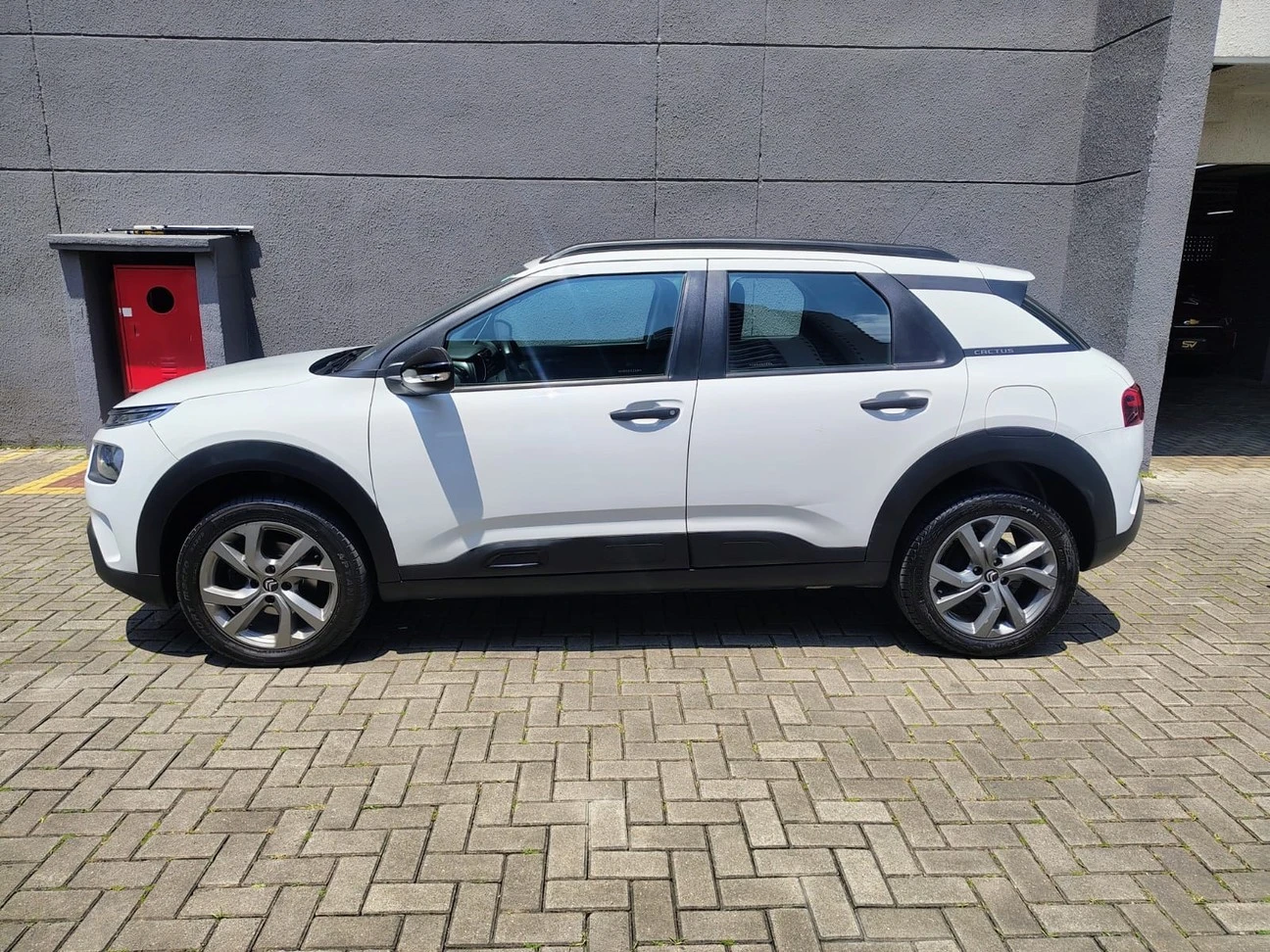CITROEN C4 CACTUS