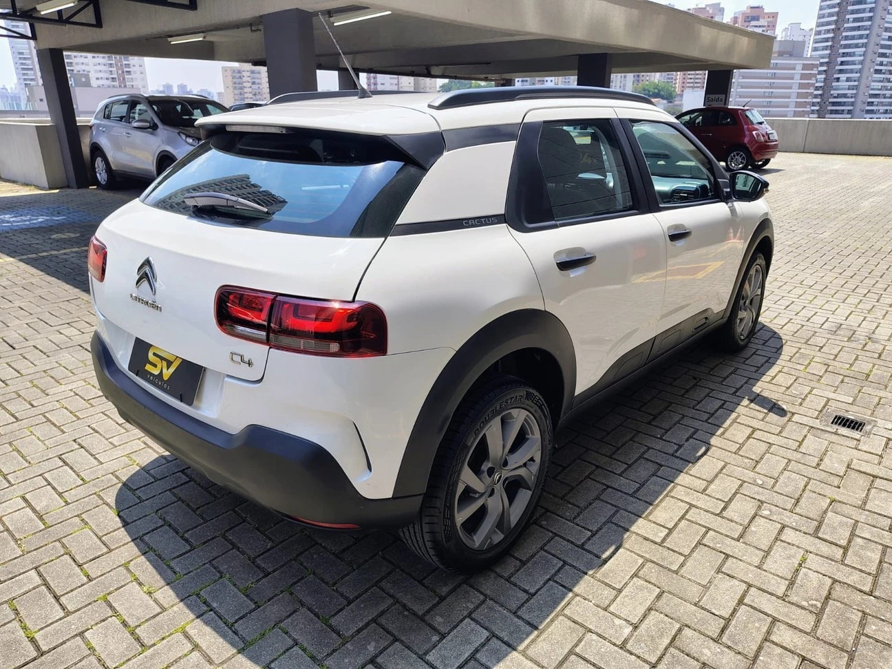 CITROEN C4 CACTUS