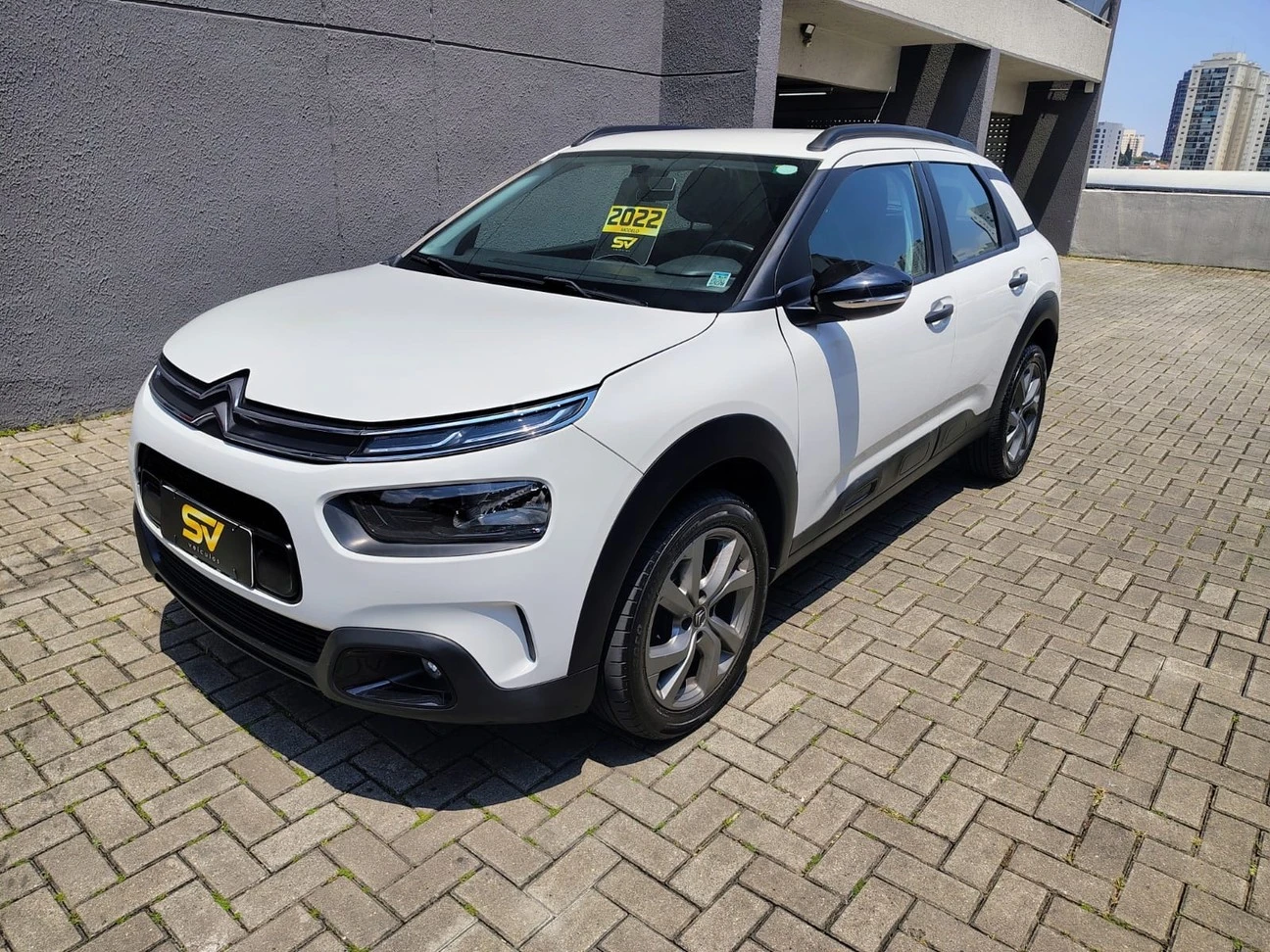 CITROEN C4 CACTUS
