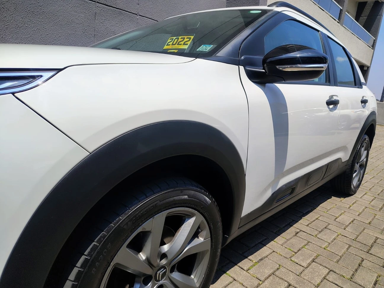 CITROEN C4 CACTUS