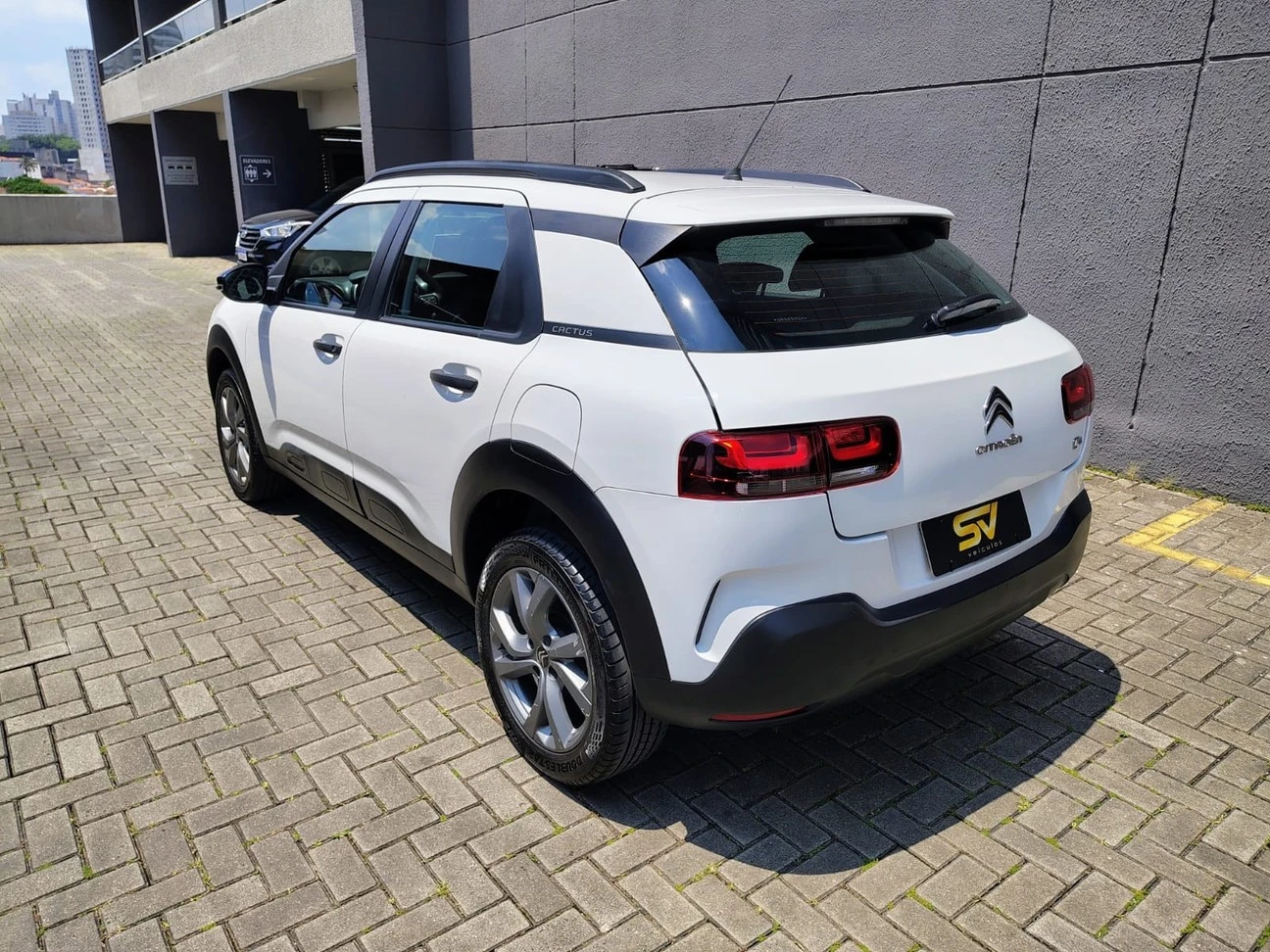 CITROEN C4 CACTUS