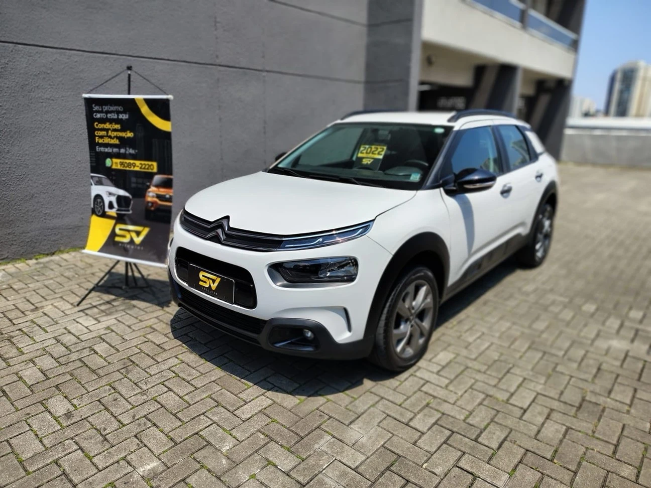 CITROEN C4 CACTUS
