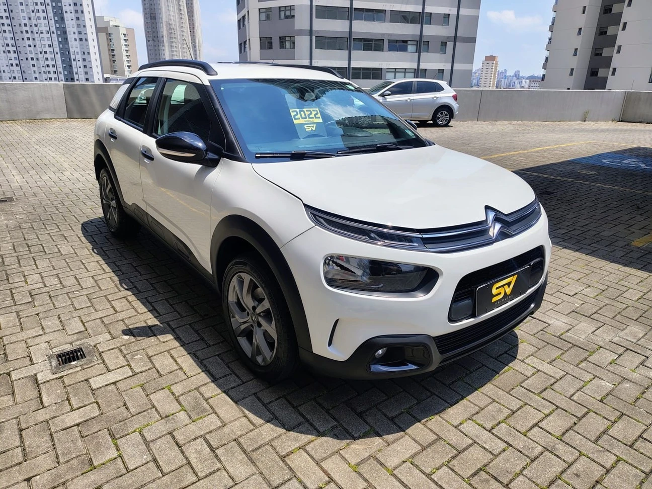 CITROEN C4 CACTUS