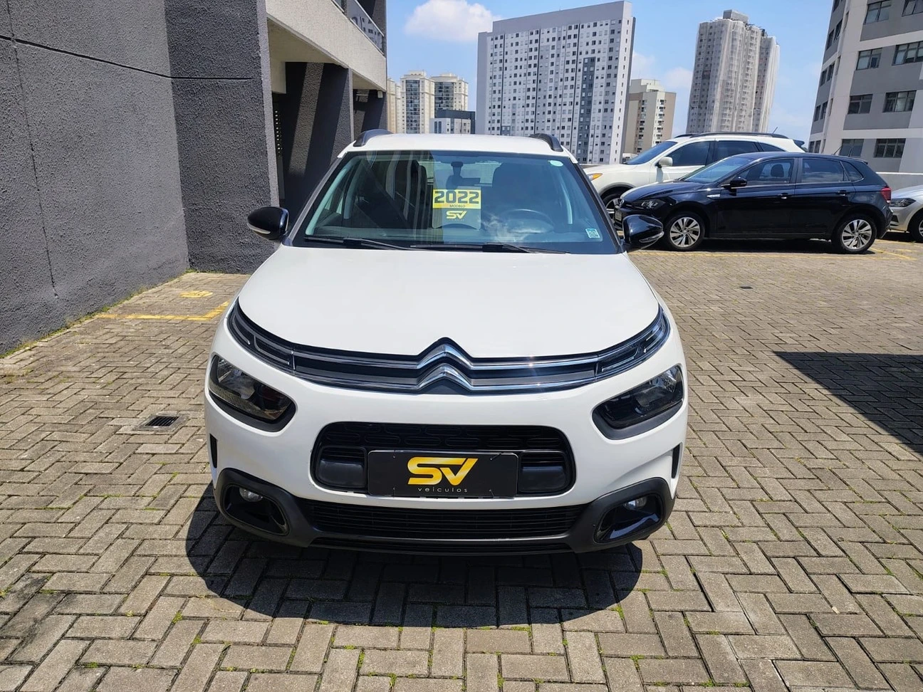 CITROEN C4 CACTUS
