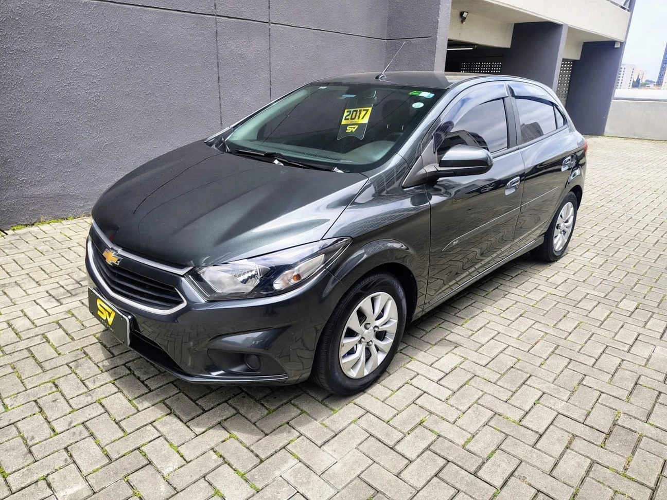 CHEVROLET ONIX