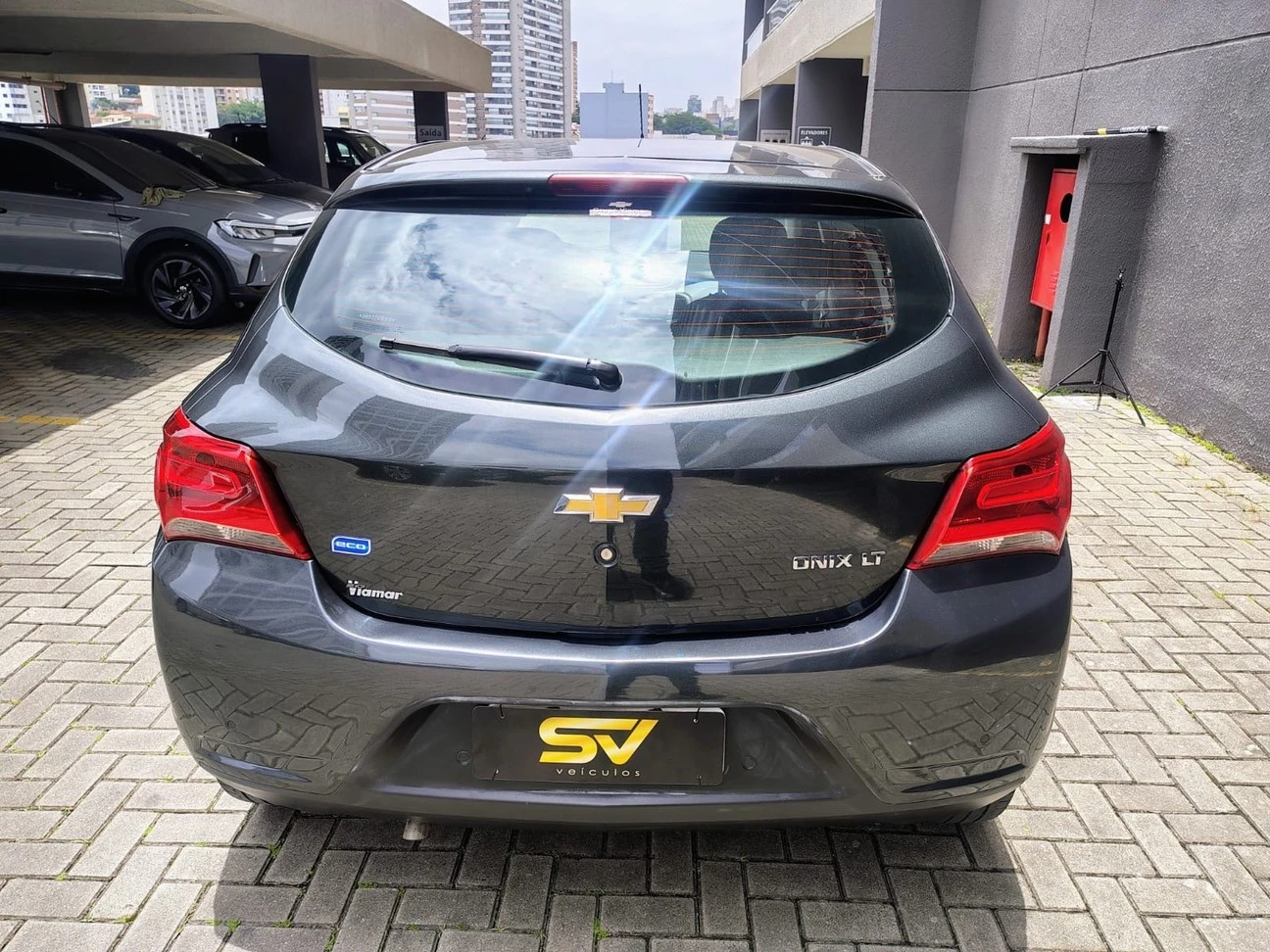 CHEVROLET ONIX