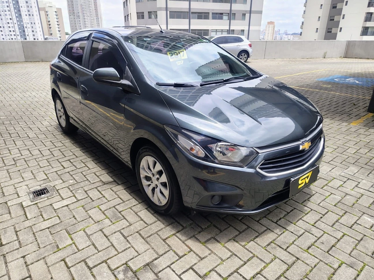CHEVROLET ONIX