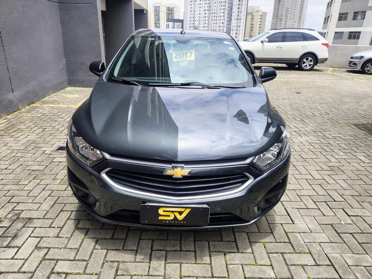 CHEVROLET ONIX