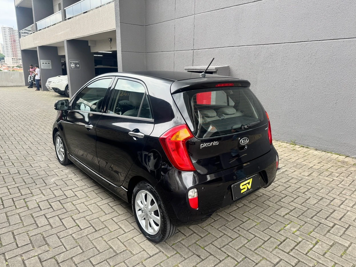KIA PICANTO