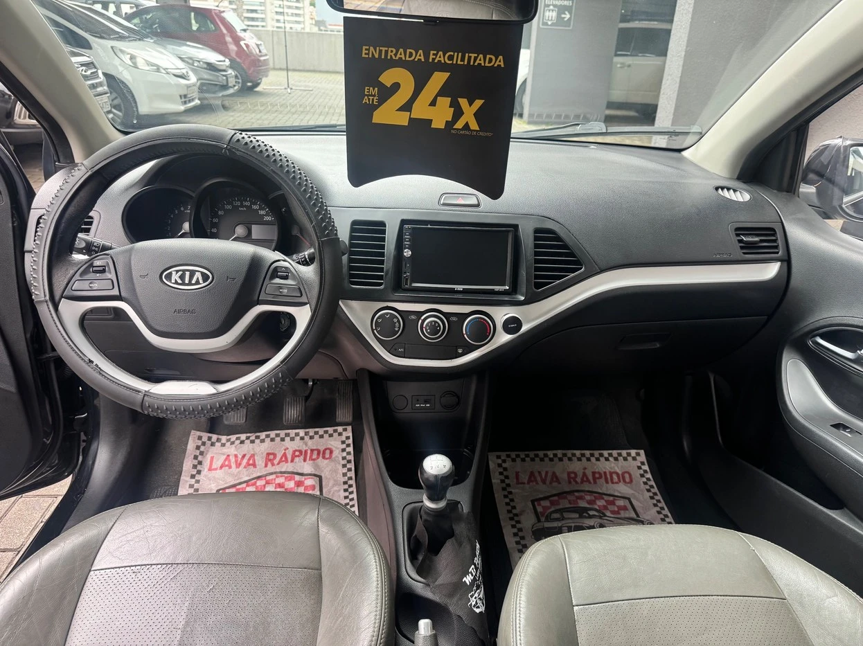 KIA PICANTO