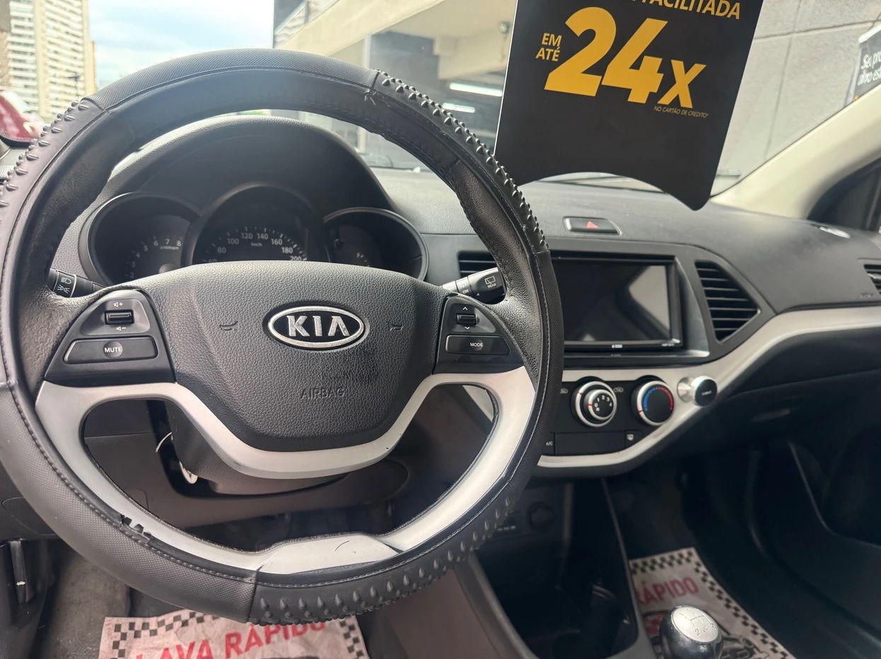KIA PICANTO