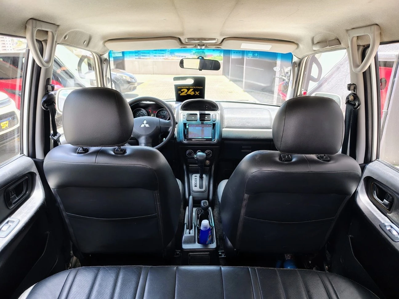 MITSUBISHI PAJERO TR4