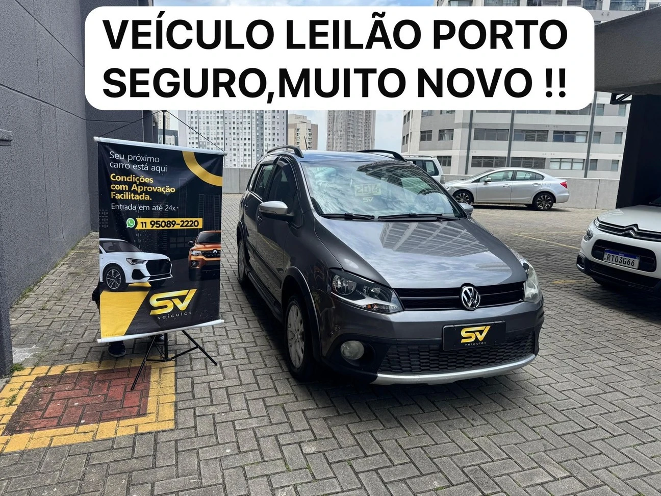 VOLKSWAGEN SPACE CROSS