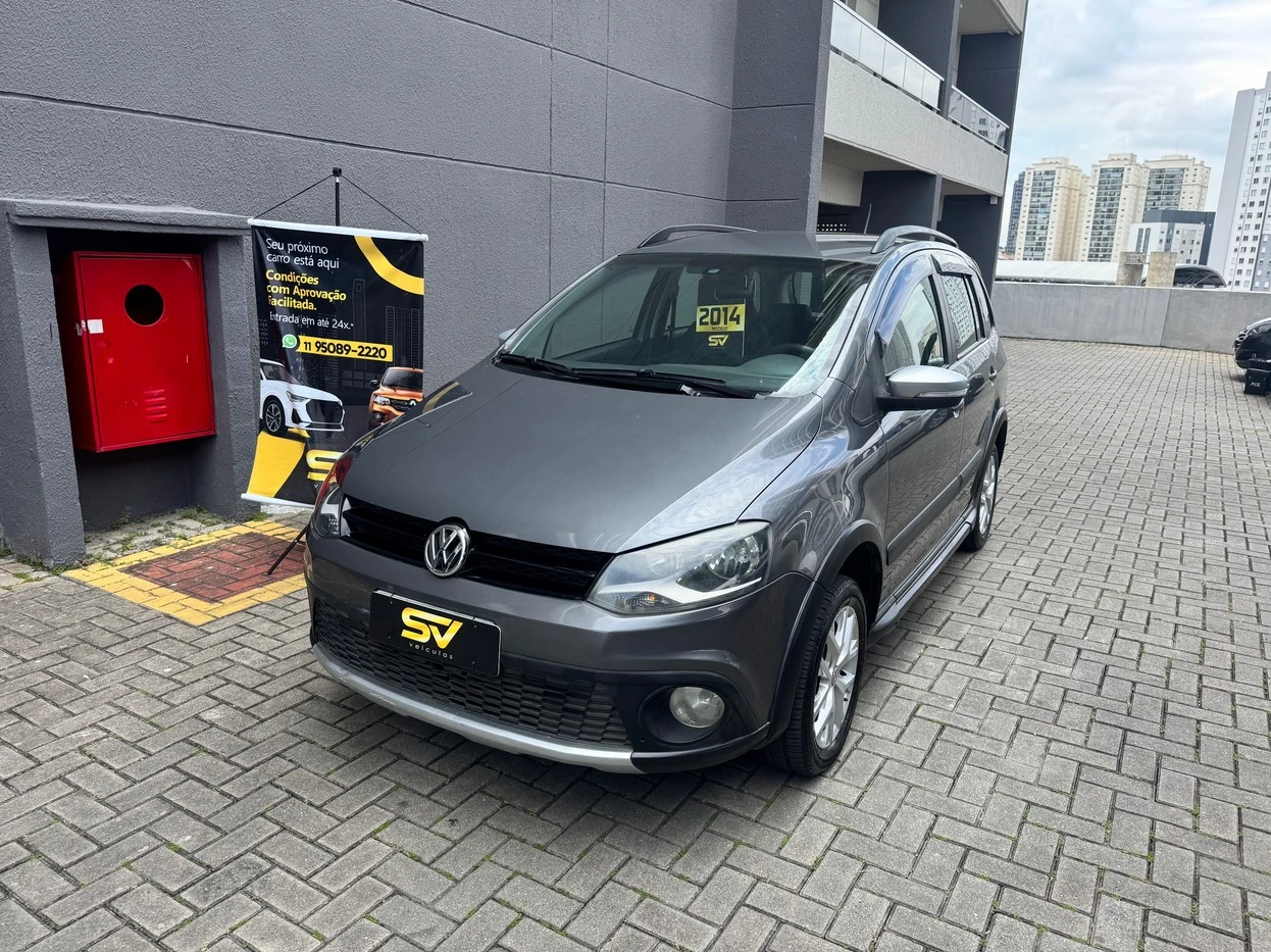 VOLKSWAGEN SPACE CROSS