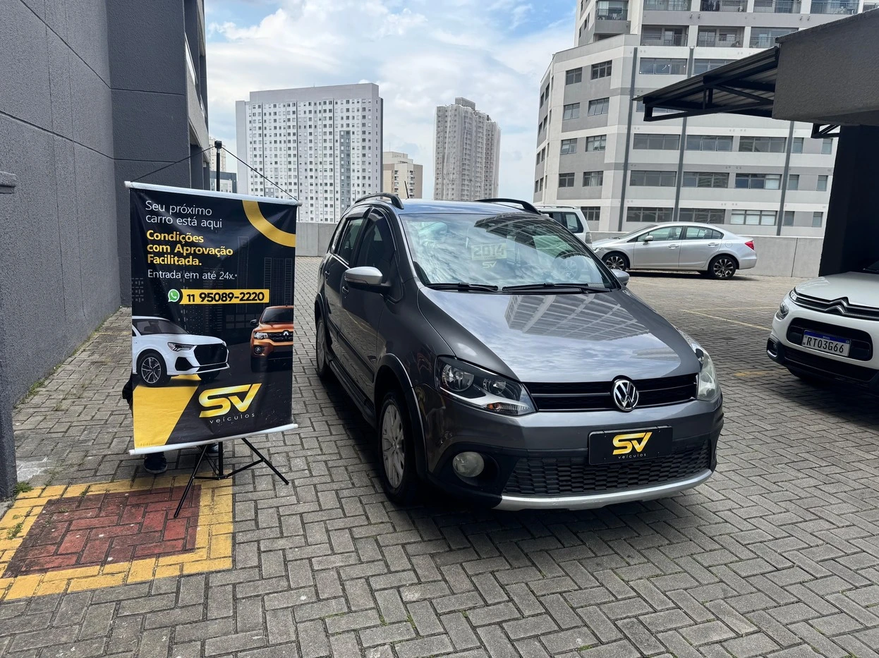 VOLKSWAGEN SPACE CROSS