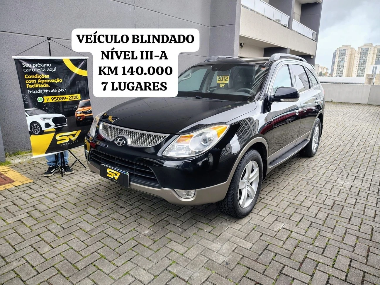 HYUNDAI VERACRUZ